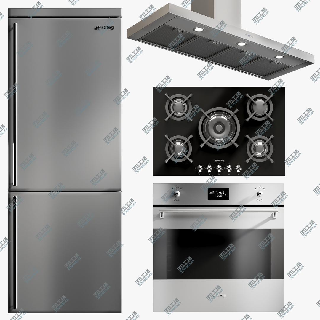 images/goods_img/2021040234/Kitchen Appliances Collection 5 model/1.jpg